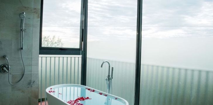 THE PALMY HOTEL RESORT & SPA - klientų vertinamas, kaip geras kainos ir kokybės santykis.
