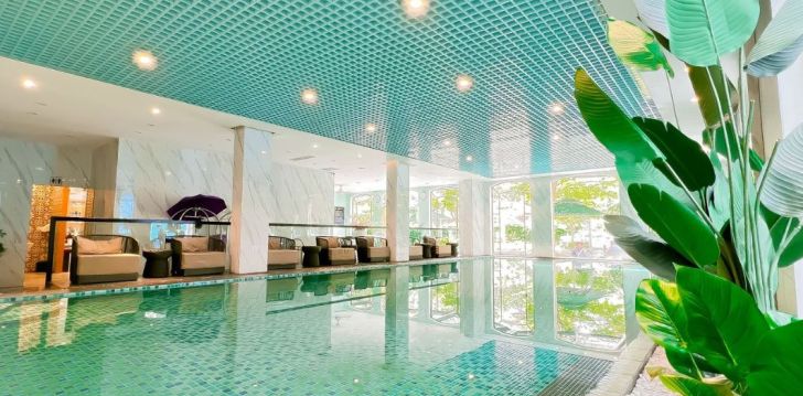 Planuoji kelionę į Vietnamas? apsistokite 4 viešbutyje PARALIA HOTEL PHU QUOC.