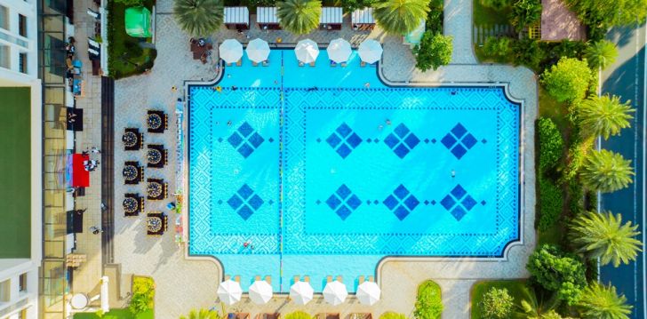 atostogos Vietnamas – apsistokite viešbutyje WYNDHAM GARDEN GRANDWORLD PHU QUOC