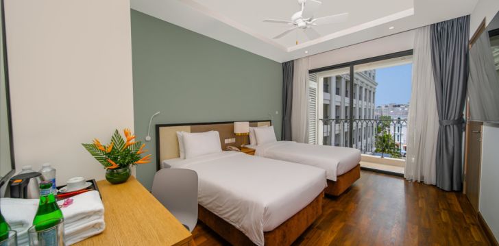 rinkitės viešbutį WYNDHAM GARDEN GRANDWORLD PHU QUOC kelionei į Vietnamas