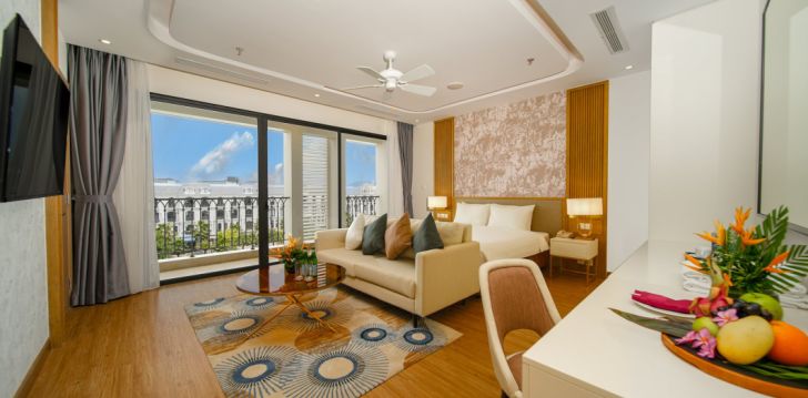 tavo atostogos prasideda viešbutyje WYNDHAM GARDEN GRANDWORLD PHU QUOC