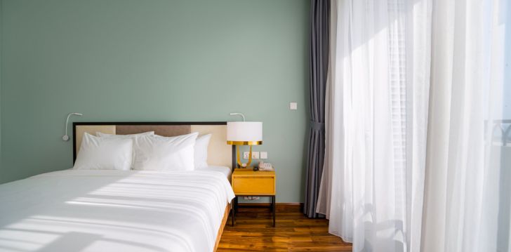 rinkitės viešbutį WYNDHAM GARDEN GRANDWORLD PHU QUOC kelionei į Vietnamas