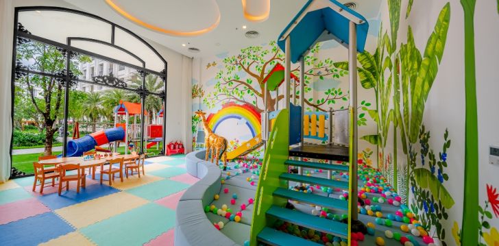 jaukus viešbutis WYNDHAM GARDEN GRANDWORLD PHU QUOC, jūsų atostogoms