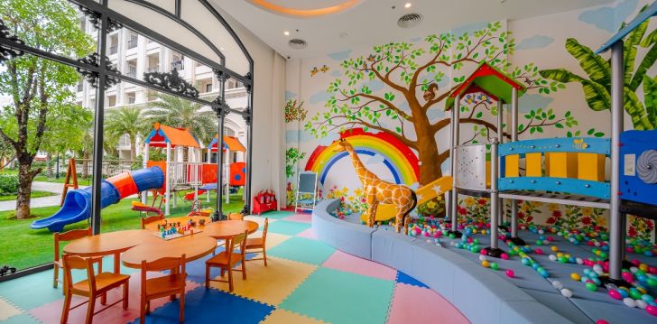viešbutis WYNDHAM GARDEN GRANDWORLD PHU QUOC įsikūręs Vietnamas. 