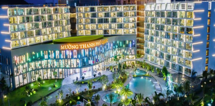 MUONG THANH LUXURY PHU QUOC HOTEL - klientų vertinamas, kaip geras kainos ir kokybės santykis. 