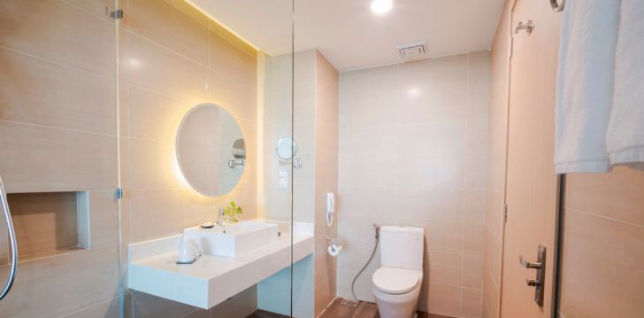 Apgyvendinimas 4* MUONG THANH LUXURY PHU QUOC HOTEL