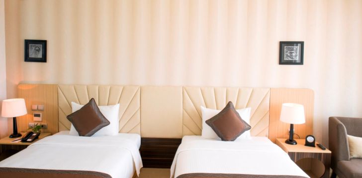 Patogus viešbutis jūsų kelionei – 4* MUONG THANH LUXURY PHU QUOC HOTEL