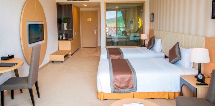 Apgyvendinimas 4* MUONG THANH LUXURY PHU QUOC HOTEL