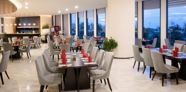 Atostogos Vietnamas – apsistokite viešbutyje MUONG THANH LUXURY PHU QUOC HOTEL