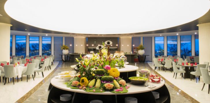 Planuoji kelionę į Vietnamas? apsistokite 4 viešbutyje MUONG THANH LUXURY PHU QUOC HOTEL. 