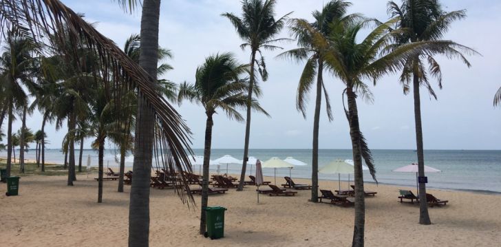 Tavo atostogos prasideda viešbutyje MUONG THANH LUXURY PHU QUOC HOTEL