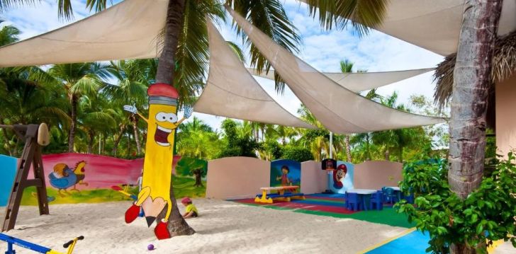 apgyvendinimas 5* CATALONIA PUNTA CANA