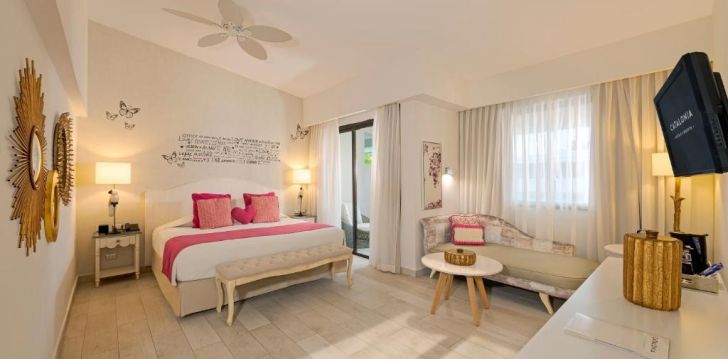 tavo atostogos prasideda viešbutyje CATALONIA PUNTA CANA