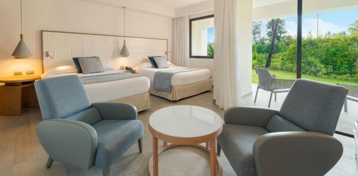 apsistokite CATALONIA PUNTA CANA viešbutyje už gerą kainą. 