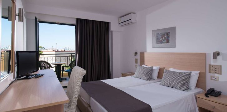 Atostogos Graikija – apsistokite viešbutyje GOUVES WATERPARK HOLIDAY RESORT