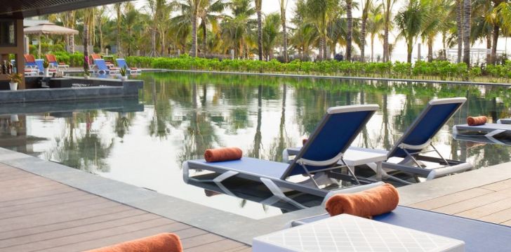 SONAGA BEACH RESORT PHU QUOC - klientų vertinamas, kaip geras kainos ir kokybės santykis. 