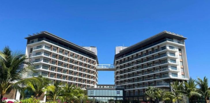 apsistokite SONAGA BEACH RESORT PHU QUOC viešbutyje už gerą kainą. 