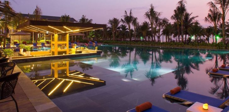atostogos Vietnamas – apsistokite viešbutyje SONAGA BEACH RESORT PHU QUOC