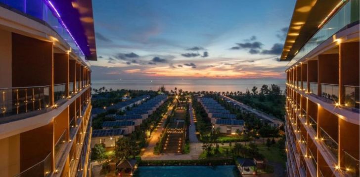 apsistokite SONAGA BEACH RESORT PHU QUOC viešbutyje už gerą kainą.
