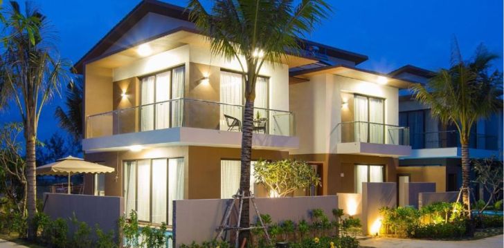 planuoji kelionę į Vietnamas? apsistokite 5 viešbutyje SONAGA BEACH RESORT PHU QUOC.