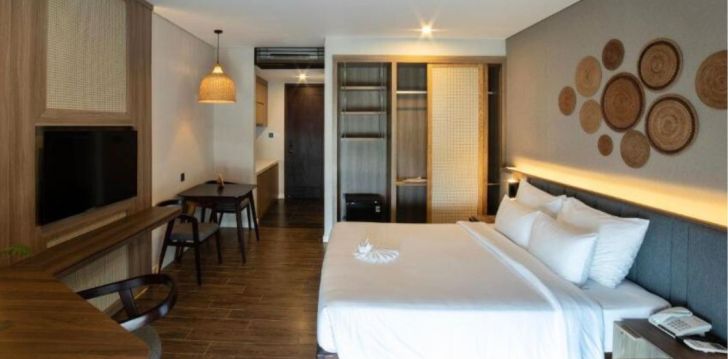 rinkitės viešbutį SONAGA BEACH RESORT PHU QUOC kelionei į Vietnamas