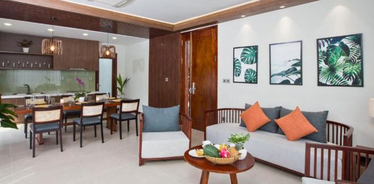 atostogos Vietnamas – apsistokite viešbutyje SONAGA BEACH RESORT PHU QUOC