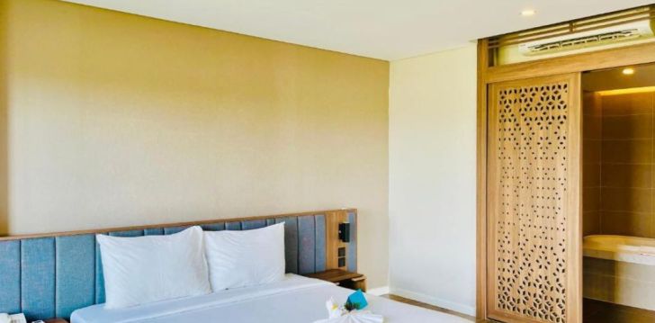 geras kainos ir kokybės santykis atostogoms - viešbutis SONAGA BEACH RESORT PHU QUOC