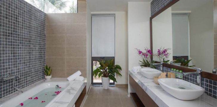 planuoji kelionę į Vietnamas? apsistokite 5 viešbutyje SONAGA BEACH RESORT PHU QUOC. 