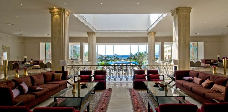 planuoji kelionę į Tunisas? apsistokite 5 viešbutyje ROYAL THALASSA MONASTIR. 