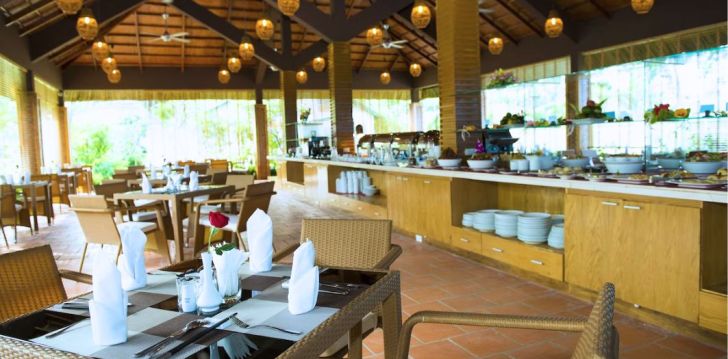 planuoji kelionę į Vietnamas? apsistokite 4 viešbutyje FAMIANA GREEN VILLA. 