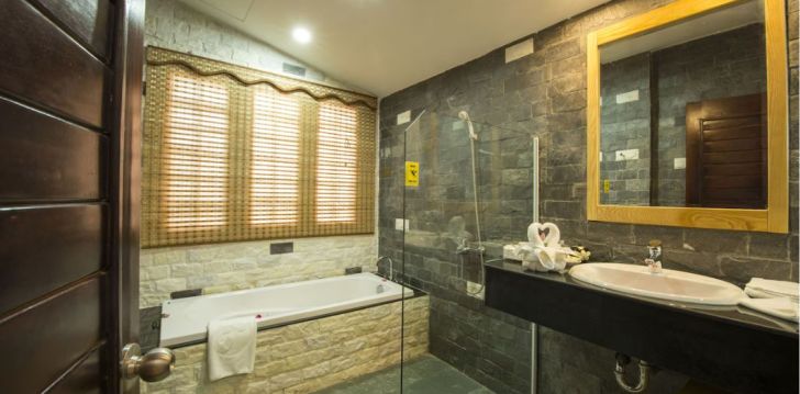 tavo atostogos prasideda viešbutyje FAMIANA GREEN VILLA