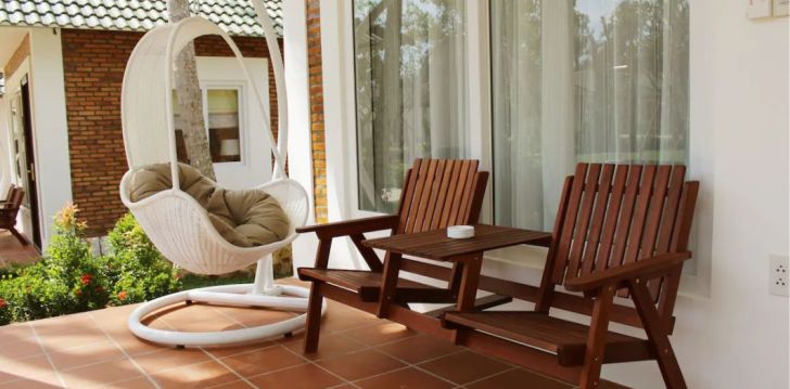 rinkitės viešbutį FAMIANA GREEN VILLA kelionei į Vietnamas