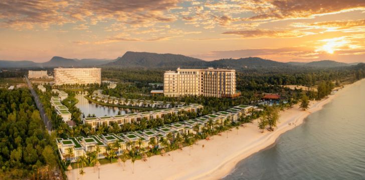 atostogos Vietnamas – apsistokite viešbutyje MOVENPICK RESORT WAVERLY PHU QUOC