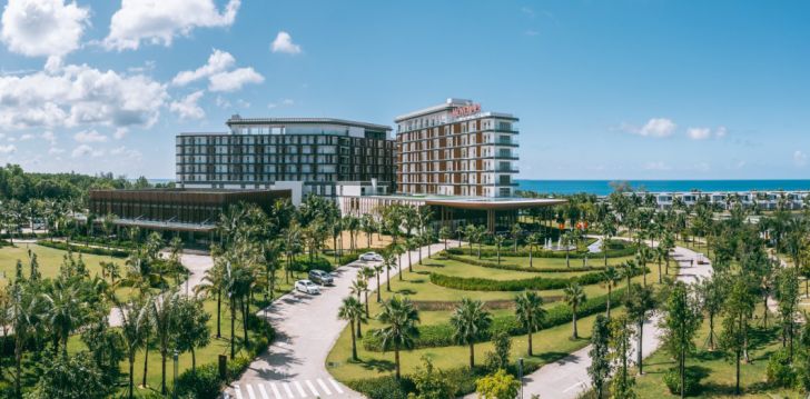 MOVENPICK RESORT WAVERLY PHU QUOC - klientų vertinamas, kaip geras kainos ir kokybės santykis. 
