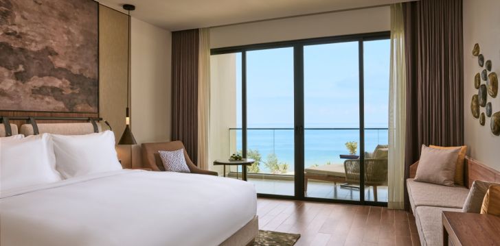 nepraleisk progos pailsėti už gerą kainą - viešbutyje MOVENPICK RESORT WAVERLY PHU QUOC
