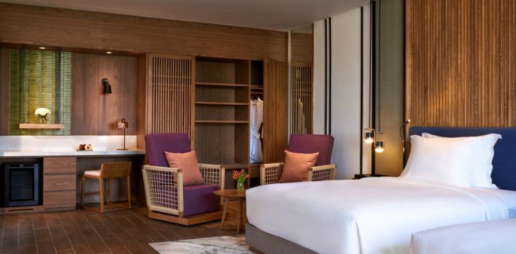 apgyvendinimas 5* MOVENPICK RESORT WAVERLY PHU QUOC