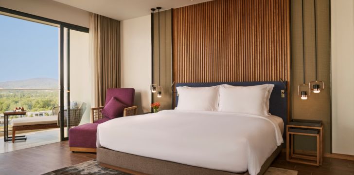 apgyvendinimas 5* MOVENPICK RESORT WAVERLY PHU QUOC