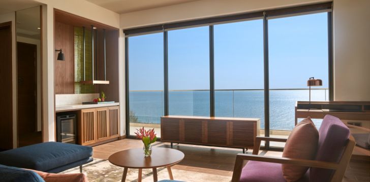 tavo atostogos prasideda viešbutyje MOVENPICK RESORT WAVERLY PHU QUOC