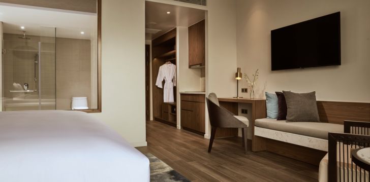 apsistokite MOVENPICK RESORT WAVERLY PHU QUOC viešbutyje už gerą kainą. 