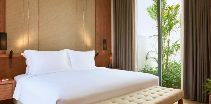 MOVENPICK RESORT WAVERLY PHU QUOC - klientų vertinamas, kaip geras kainos ir kokybės santykis. 