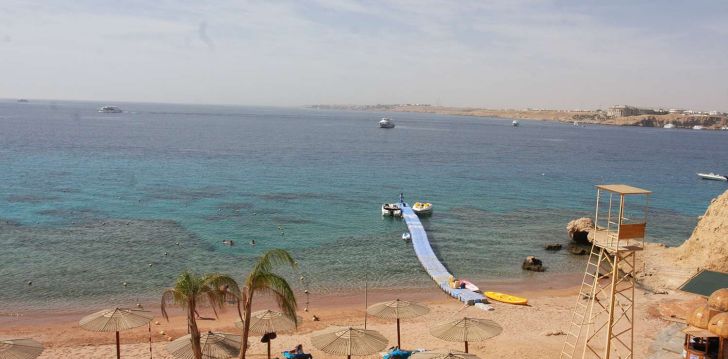 Poilsis Egipte, Šarm aš Šeiche, 5* MOVENPICK RESORT SHARM EL SHEIKH! 7