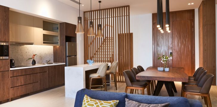 MOVENPICK RESORT WAVERLY PHU QUOC - klientų vertinamas, kaip geras kainos ir kokybės santykis.