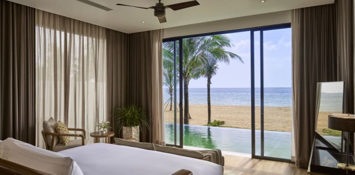 geras kainos ir kokybės santykis atostogoms - viešbutis MOVENPICK RESORT WAVERLY PHU QUOC