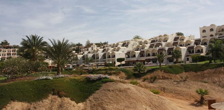 Geras kainos ir kokybės santykis atostogoms - viešbutis MOVENPICK RESORT SHARM EL SHEIKH