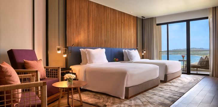 apgyvendinimas 5* MOVENPICK RESORT WAVERLY PHU QUOC