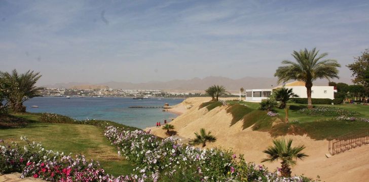 Viešbutis MOVENPICK RESORT SHARM EL SHEIKH įsikūręs Egiptas.