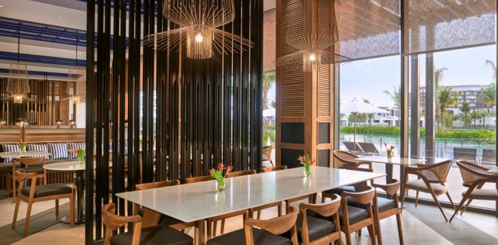 jaukus viešbutis MOVENPICK RESORT WAVERLY PHU QUOC, jūsų atostogoms