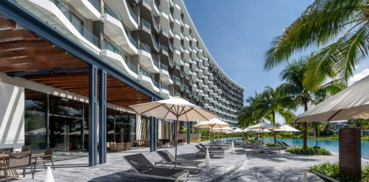 MOVENPICK RESORT WAVERLY PHU QUOC - klientų vertinamas, kaip geras kainos ir kokybės santykis.