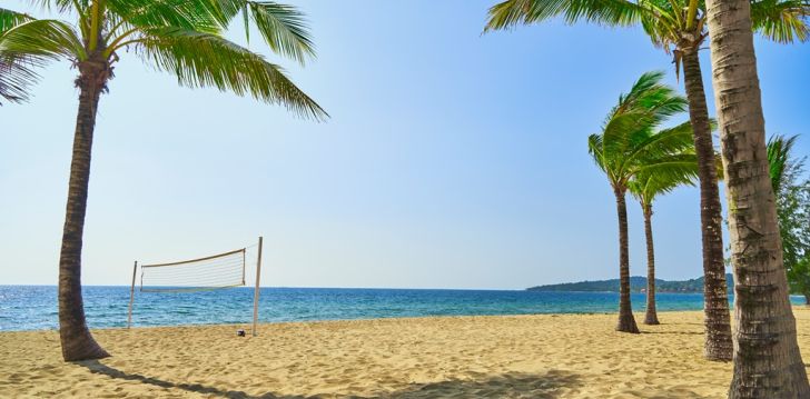 MOVENPICK RESORT WAVERLY PHU QUOC - klientų vertinamas, kaip geras kainos ir kokybės santykis. 