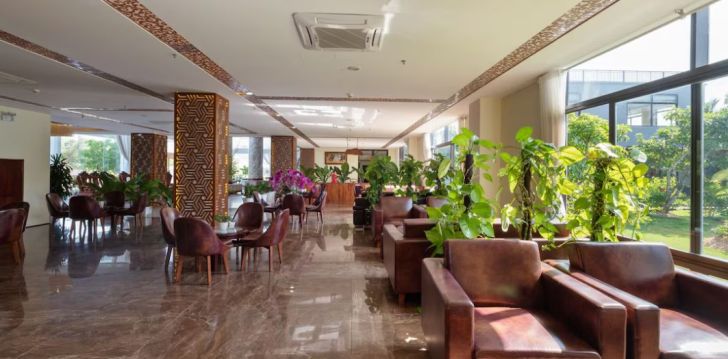 AMARIN RESORT & SPA - klientų vertinamas, kaip geras kainos ir kokybės santykis.